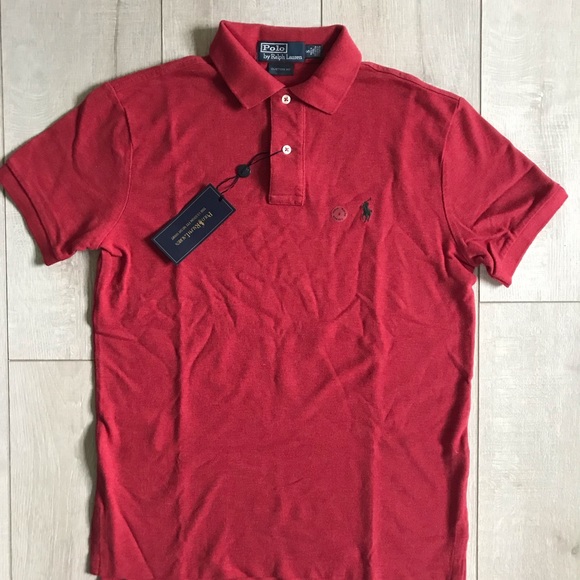 2 New Ralph Lauren Polos (Men’s Small) - Picture 2 of 5